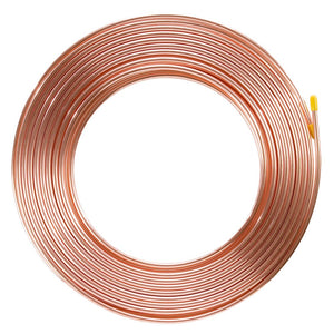 5/8" DIA. COPPER COIL - 30M