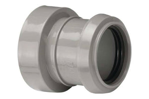 52mm - 2" Push-Fit Boss Adapter Grey Solvent Waste (for 35165) - 35170