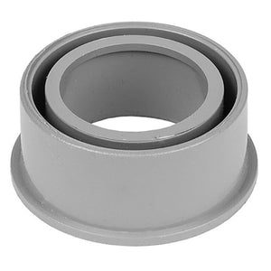 63mm - 1 1/4" (36mm) Boss Reducer Grey Solvent Waste - 35125