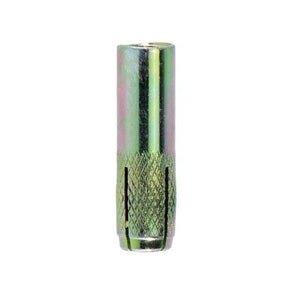 M10 X 40mm Drop in Anchor Serrated