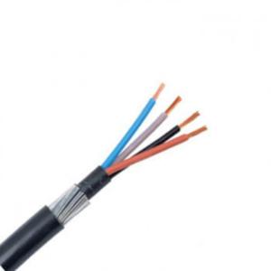 L.S.F - S.W.A Cable 150mm 4 Core (per m)