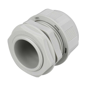 Fusebox G32T M32 Tail Gland IP68 - 25mm live & neutral & 16mm earth
