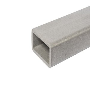 INSULATED DUCT 204x60 1m Long