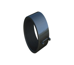TERRAIN FUZE HDPE SHORT RING SEAL SOCKET 110mm 909.110B