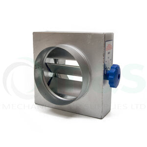 Multiblade VCD - 150mm dia. Spigot