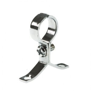 15MM CHROME SCREW - ON BRACKET