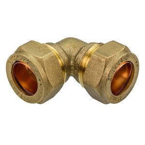 28MM COMPRESSION ELBOW