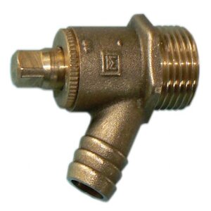 1/2" BSP TYPE A DRAIN OFF VALVE