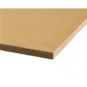 2440 X 1220 X 12MM MDF SHEET