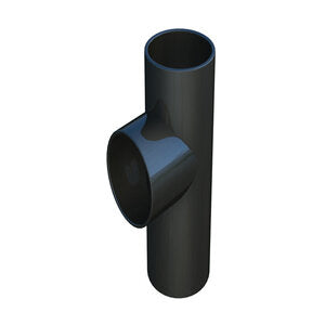 Terrain Fuze 904.110.90B 110mm black 90 degree equal branch