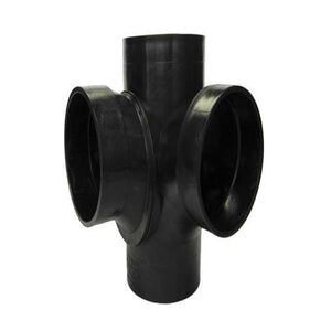 TERRAIN FUZE HDPE CORNER BRANCH  110mm 906.11090.92B