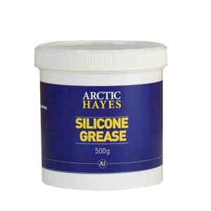 500G TUB OF SILICONE GREASE