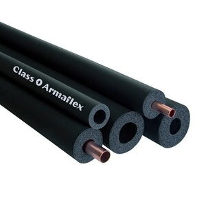 Armaflex Class O Insulation - 13/8" x 13mm x 2m length
