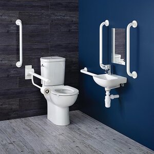Ideal RH DOC M Pack - White Rails