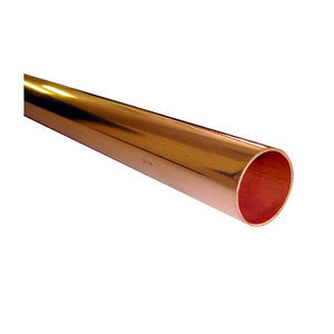 1/2" Copper Pipe (per 3m length)
