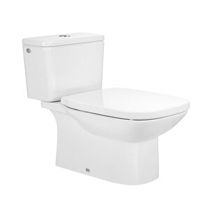 Roca Debba close coupled Toilet only