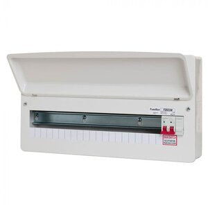 F2021M / FUSEBOX F2021M CONSUMER UNIT