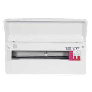 FUZEBOX F3015MZ 15 WAY 100A CONSUMER UNIT (1 )