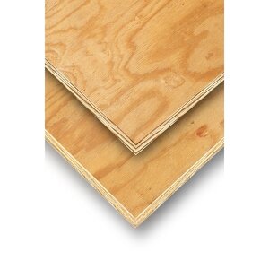 12mm x 1220mm x 2440mm SHUTTERING PLYWOOD SHEET