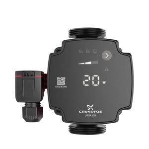 Grundfos UPS4 GO Circulator Pump (replaces UPS3)