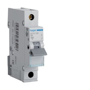 MTN132 MCB 1P 6kA B-32A 1M