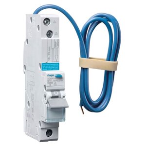 ARR920U RCBO with dangerous arc detection 1M 20A B curve 6kA Type A 30mA