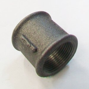1" BLACK IRON SOCKET