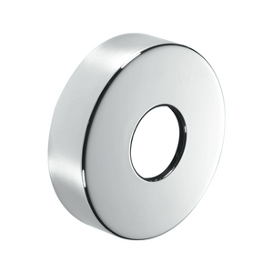 McAlpine CP35 wall flange 35mm Chrome