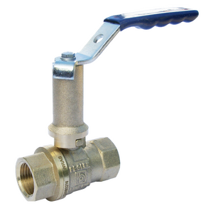 Pegler PB550EL 25mm / 1" BSP Extended lever valve