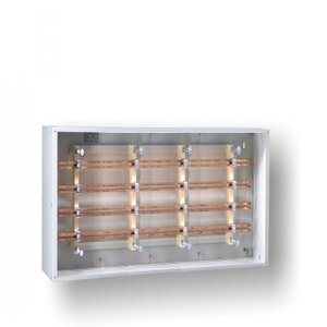 PROTEK PBB40/12S BUSBAR CHAMBER 4P 400A