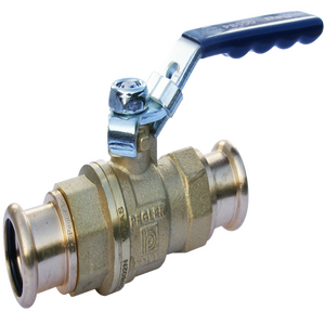 Pegler PS550 42mm press lever valve (LTHW & BCWS)