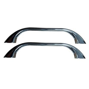 Roca Carla CP bath grips - Pair