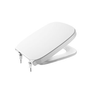 Roca Debba Soft Close seat & Cover - Top fix hinge