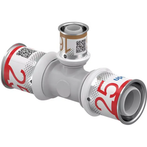 UPONOR 1039955 25 X 25 X 16MM TEE
