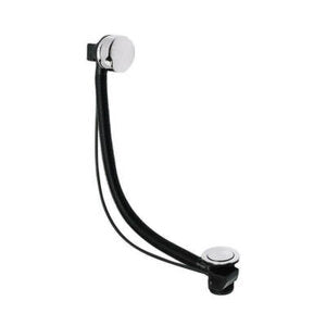 11/2" CP Bath pop - up - waste & overflow