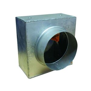 200MM FIRE DAMPER