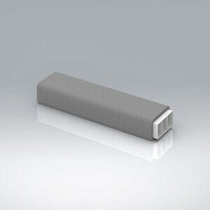 204 x 60mm 2m Thermal duct c/w duct to duct connector(1)
