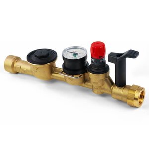 RWC TVAP25001 22MM / 3/4" BSP TENANT VALVE