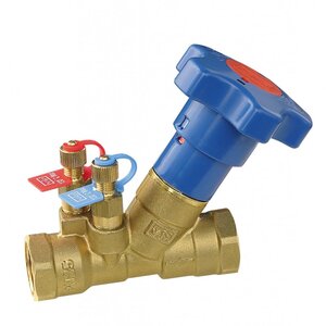 3/4" DZR BRASS FODRV COMMISSIONING SET