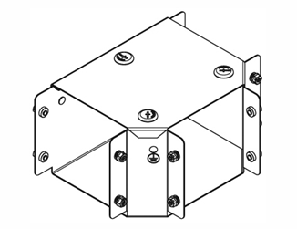 Top Lid Tee 225x225mm