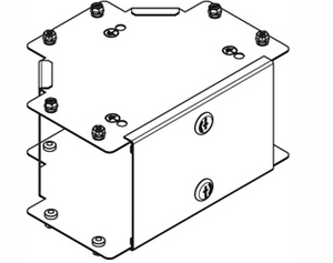 Outside Lid Tee 225x225mm