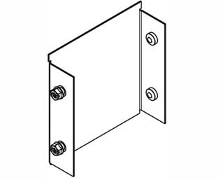 End Cap 225x225mm