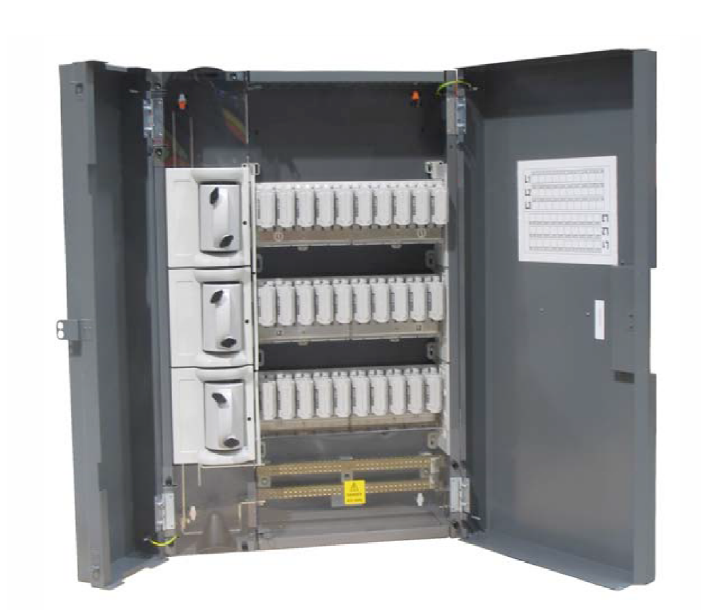 Lucy 45 - way 1J Type Distribution Board – westcoastmep
