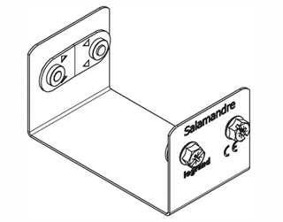 Trunking Couplers 225x225mm