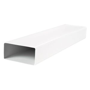 220x90mm flat duct (2m length)