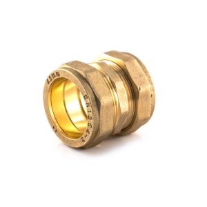 Compression Straight Coupling - 35mm x 35mm