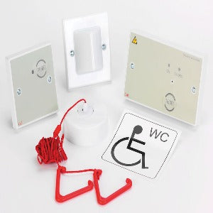 DISABLED TOILET ALARM KIT – westcoastmep