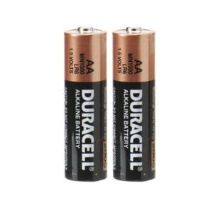 AA batteries - Pack of 4