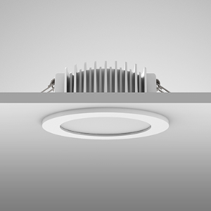 A2 EZ2-145-20W-WH-3K - White LED Downlight