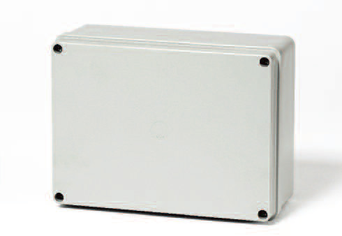 Heller Adaptable Box 100X100X60